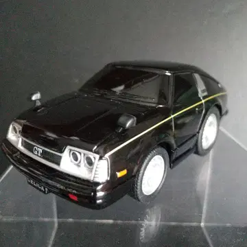 도요타 풀백카 '77 세리카 GT (블랙 컬러)