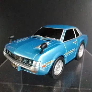 도요타 풀백카 '세리카 1600GT' (스카이블루)