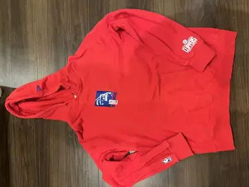 XLARGE x NBA 로스앤젤레스 클리퍼스 레드