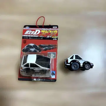 2종 세트 머리글자 D 쵸로 Q AE86 토레노 메루카리 최저가