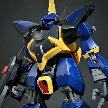 HGUC [바자무] 1/144 건담 프라모델 조립 키트 기동전사 Z 건담