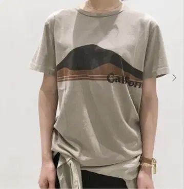라빠르망 레미 리프 CA. Mountain 티셔츠
