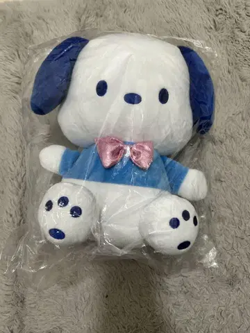 포차코 봉제 인형 합피단부이 제일복권