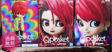Qposket hide 피규어 3개 세트