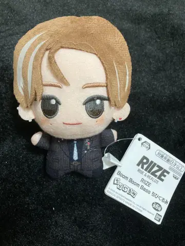 RIIZE Boom Boom Bass SD 인형 앤톤 ANTON