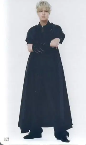 INI 사노 유타카 2025 XQUARE 102