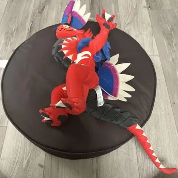 포켓몬 봉제 인형 약 30cm 코라이돈