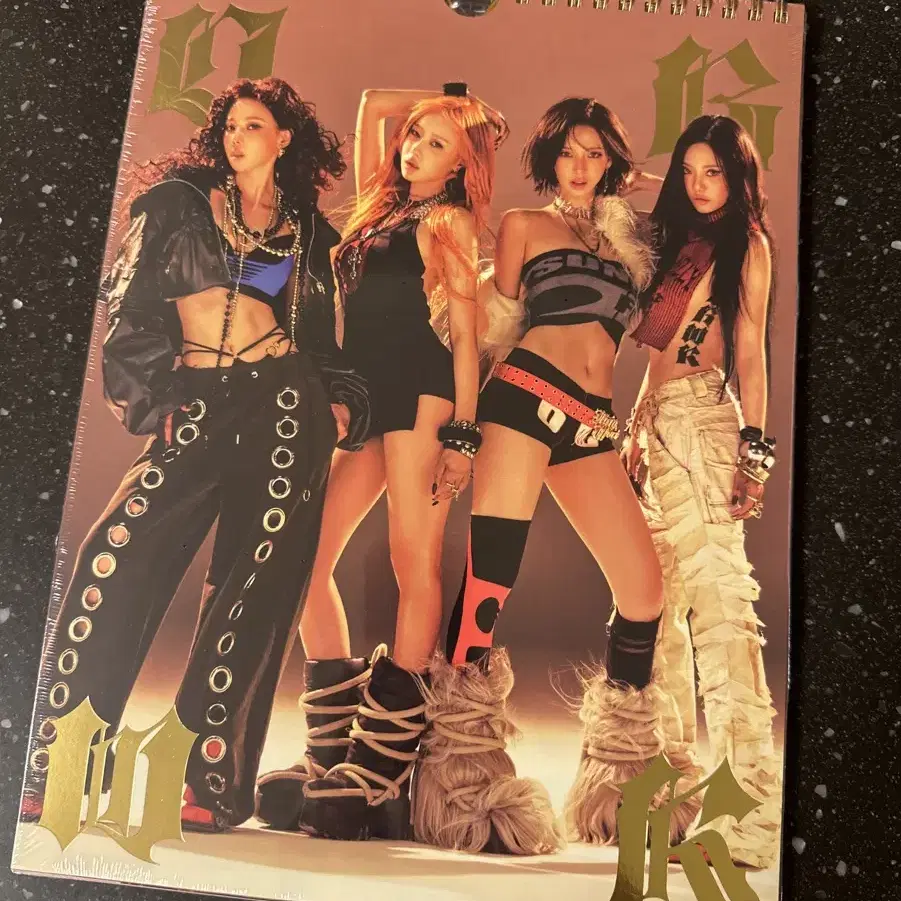 aespa dirty work カリナ　バッグ AESPA DIRTY WORK MD HOBO BAG OFFICIAL PHOTOCARD PC KARINA