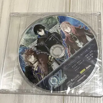 OVER REQUIEMZ 오바레쿠 Wondergoo 혜택 드라마 CD