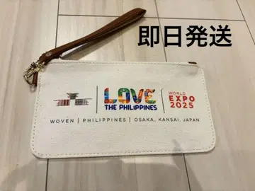 오사카 엑스포 akuaku 필리핀 파빌리온 필리핀관 파우치 간사이 엑스포
