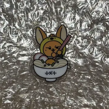 TXT PPULBATU BADGE 카가와 팬 춘