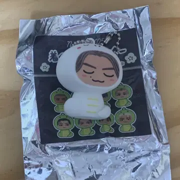 후지와라 키리 인형옷 키링 레어