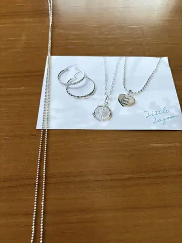 리틀 라군 가마쿠라 목걸이
