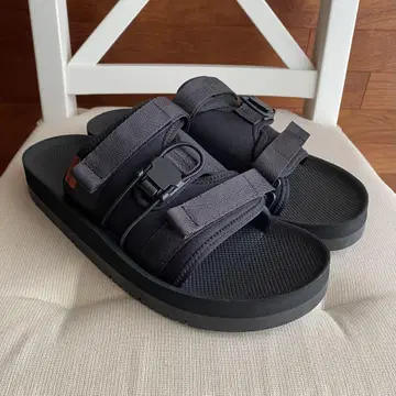 [ HIJACK SANDALS ] 하이잭 샌들 슬라이드 샌들
