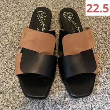 EIZO 에이조 Chuchoter 샌들 뮬