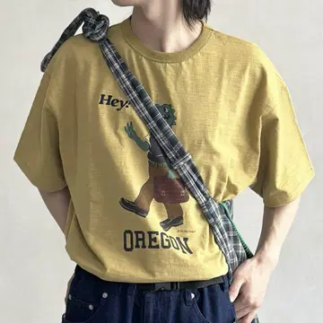CPCM 애니멀 티셔츠