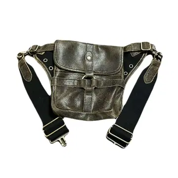 archive vintage waist bag