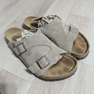 버켄스탁 취리히 26.5cm 토프