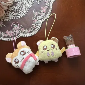 햄타로 머플러짱 치비마루짱 카푸코후렌즈 코우시쿤