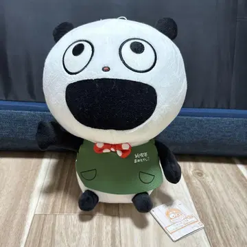 고키겐판다 거대한 봉제 인형 순수 커피숍 마메모야시 니시무라 유우지