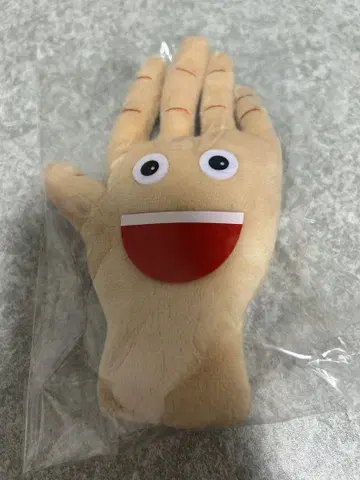 MeseMoa. 메세모아. 토미타케 터치맨 봉제 인형