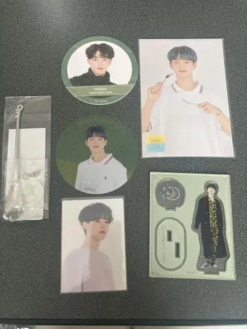 세부치 카페 호시 세트