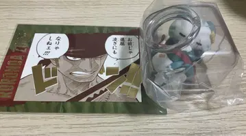 ONEPIECE 잘 자요, 냥 피스 효과음 엽서 조로