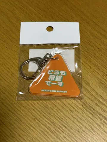 아치코치 오드리 아크릴 키링 호시노 겐