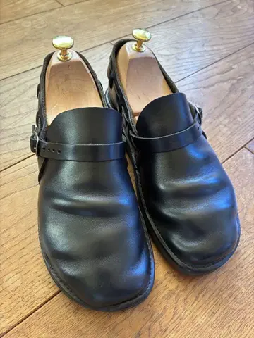 AURORASHOES 오로라 슈즈 미들 잉글리쉬 남성용 1/7D