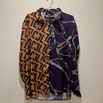 JADED LONDON 긴팔 셔츠 XS