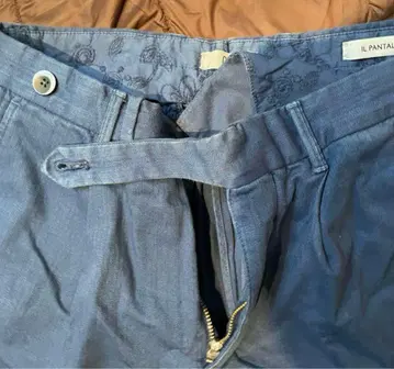 IL PANTALONE GTA BYRON B 치노 팬츠 44