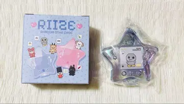 RIIZE 랜덤 스타 케이스 블루 은석 손연동