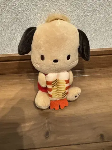 포차코 스시로 봉제 인형