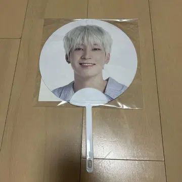 SEVENTEEN 세븐틴 원우 Hanabi 팬미 부채