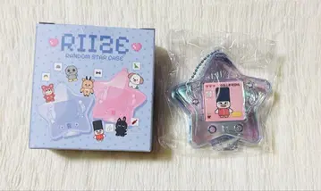 RIIZE 랜덤 스타 케이스 블루 소희