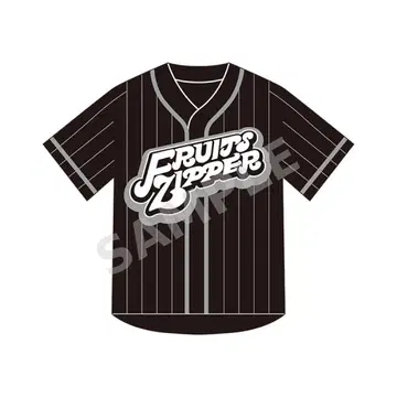 FRUITS ZIPPER OSHI API UNIFORM FZver.