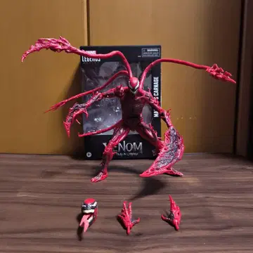 마블 레전드 카니지 베놈: 레트, 카니지가 될 것이다