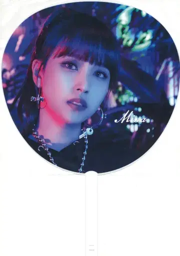 TWICE MINA Breakthrough 부채 *손상
