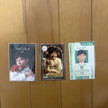 요시모토 콜레카 6th 사야카 이시이