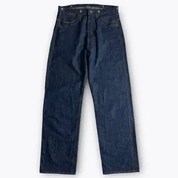 [ 새상품급 ] TCB jeans GOOD LUCK 데님 팬츠