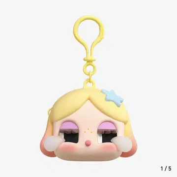 [정품] CRYBABY SHINY SHINY 시리즈 이어폰 케이스