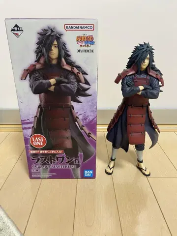제일복권 NARUTO 우치하 마다라