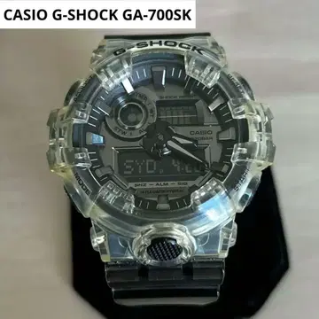 CASIO 카시오 G-SHOCK G 쇼크 GA-700SK
