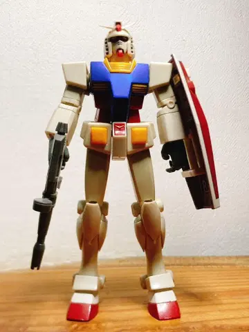 기동전사 건담 RX78 초합금