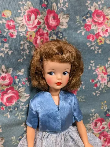 [ 1960년대 빈티지 인형 ] 타미 인형 당시 물품