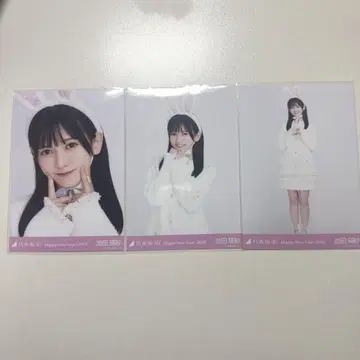 이케다 에이사  간지 토끼