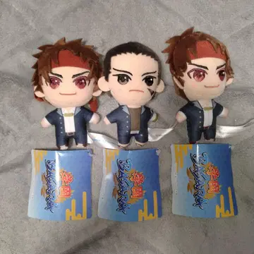 학원 BASARA 마스코트 vol.1 3개 세트
