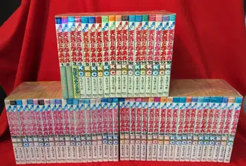 코단샤 매거진KC(신 마크) 치바 테츠야 내일은 맑음 전58권 세트