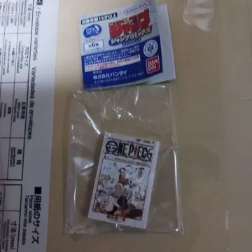 ONE PIECE 가챠 콩 도서 코믹스