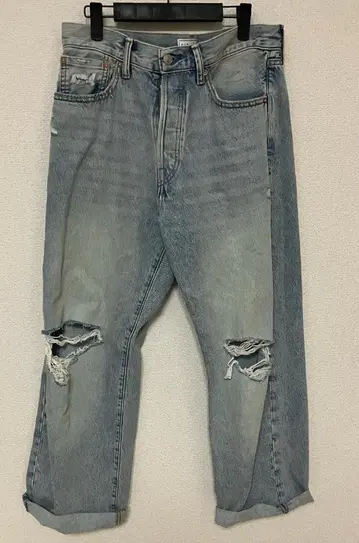 GAP 90's 루즈 데님 팬츠 31/30